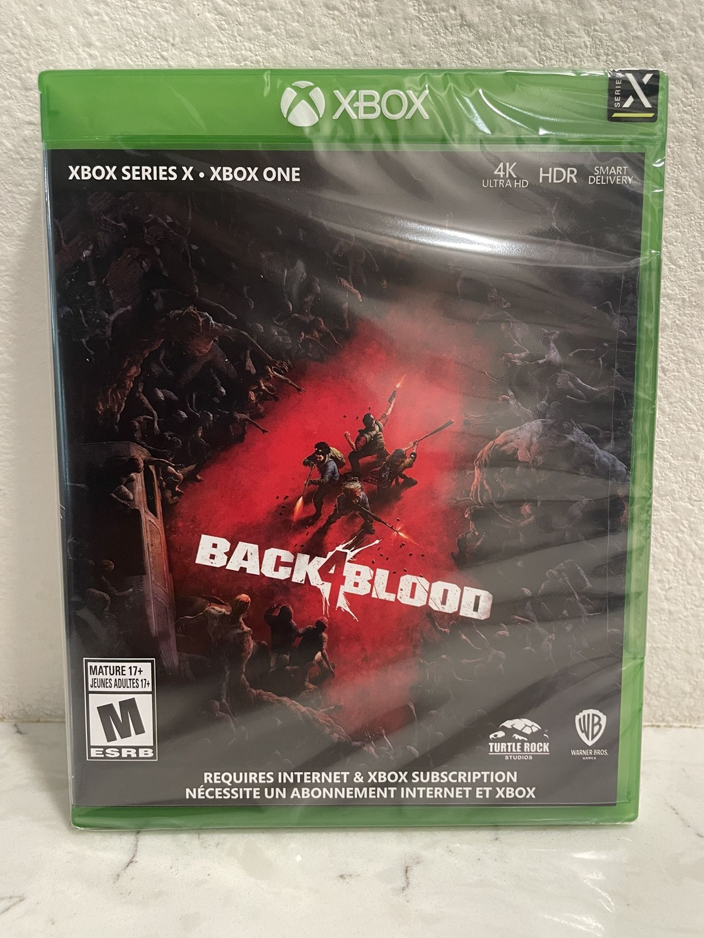 Back 4 Blood - Xbox Series X / Xbox One