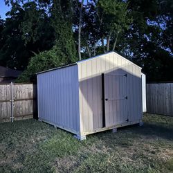Storage / Sheds 