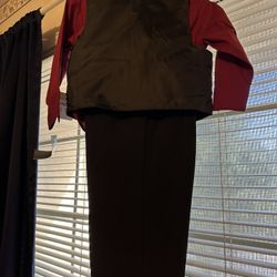 Boys Suit 2T