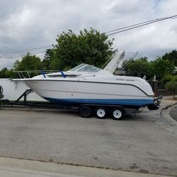  Chaparral Signature 27 