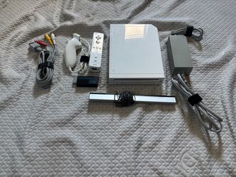 Nintendo Wii Complete