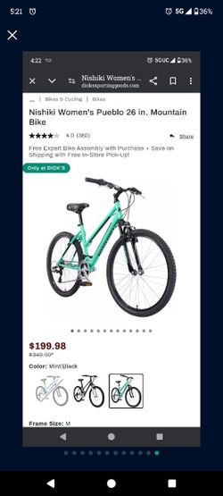 Bike For Sale