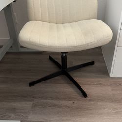 Fabric Office Chair – $5