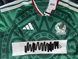 Authentic Mexico Jersey 2026