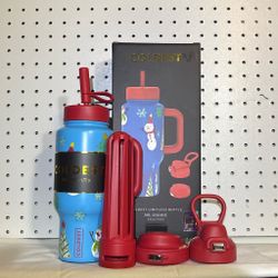 COLDEST Mr. Snowie 24oz Limited Edition Bottle