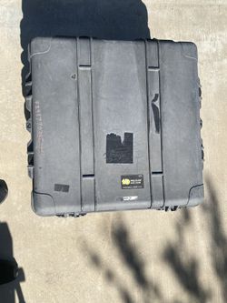 Storage/ Shipping Case 1640 Protector Case