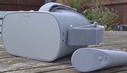 Oculus GO VR Headset