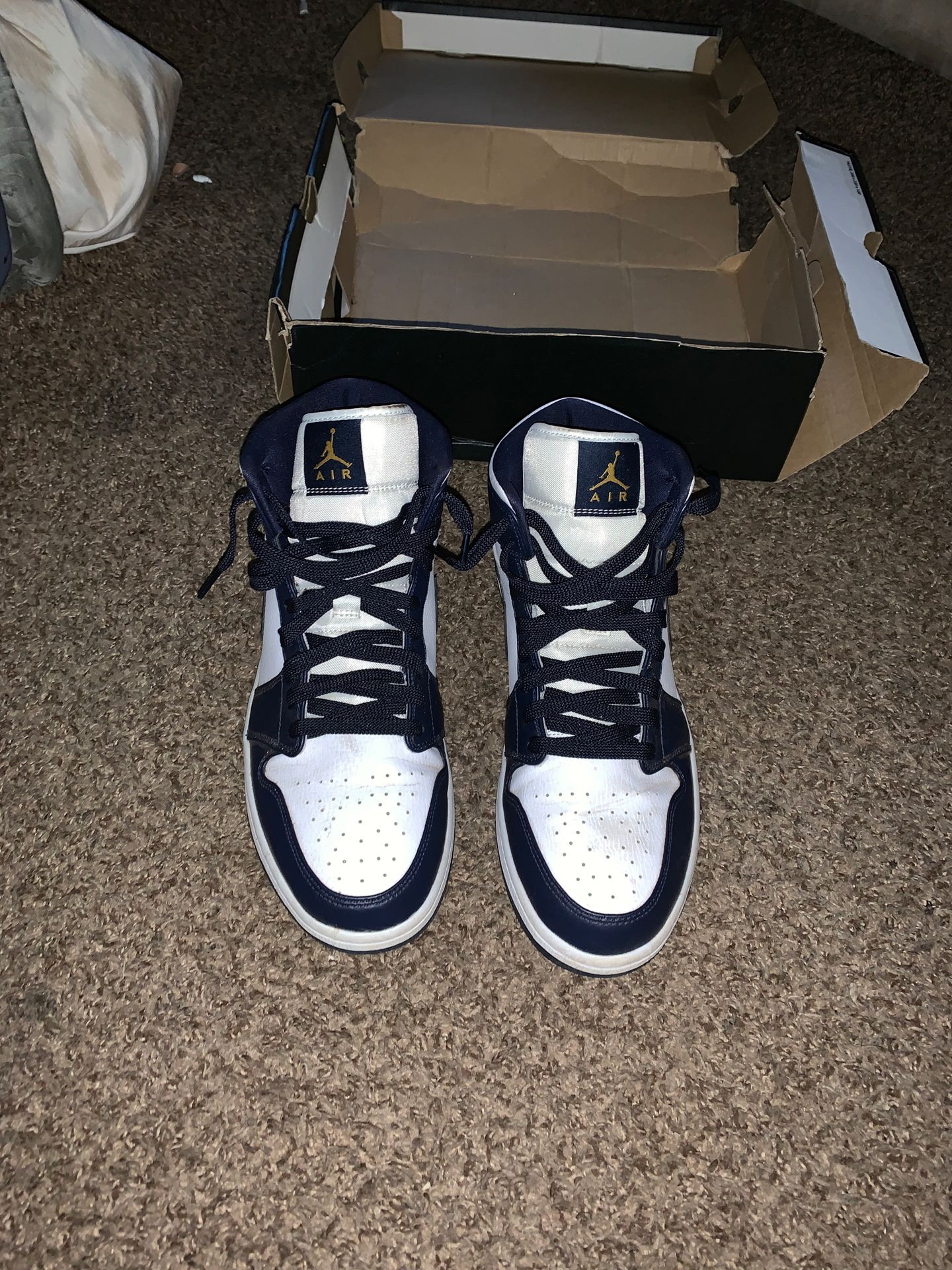 Jordan 1 Sz 10.5