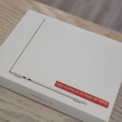 Apple Macbook Air 13 Inch M3 Chip Brand New 16GB Ram 256GB Ssd - 5 Dollars Down No Credit Needed!