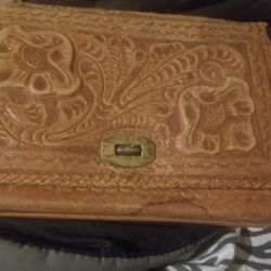 Leather Purse