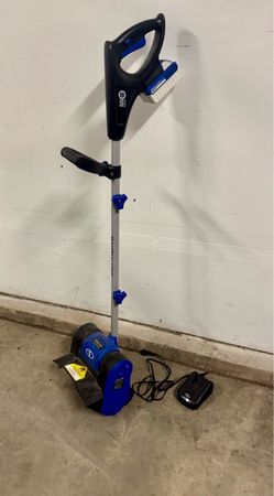 Snowjoe Electric Snow Blower