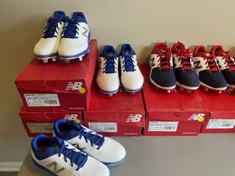 New balance Cleats