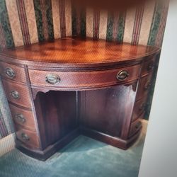 Corner Desk