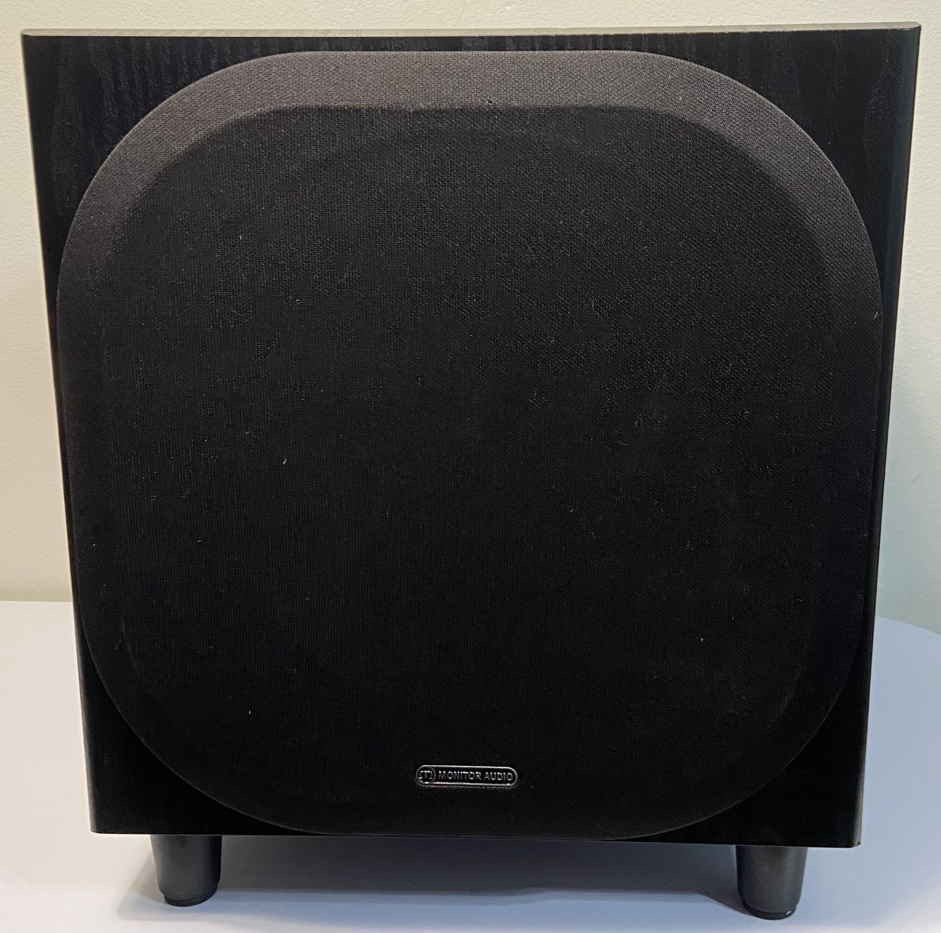 Monitor Audio Bronze W10 subwoofer. Tested & Works (#786)