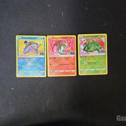 Radiant Blastoise, Charizard, Venesuar Pokémon 