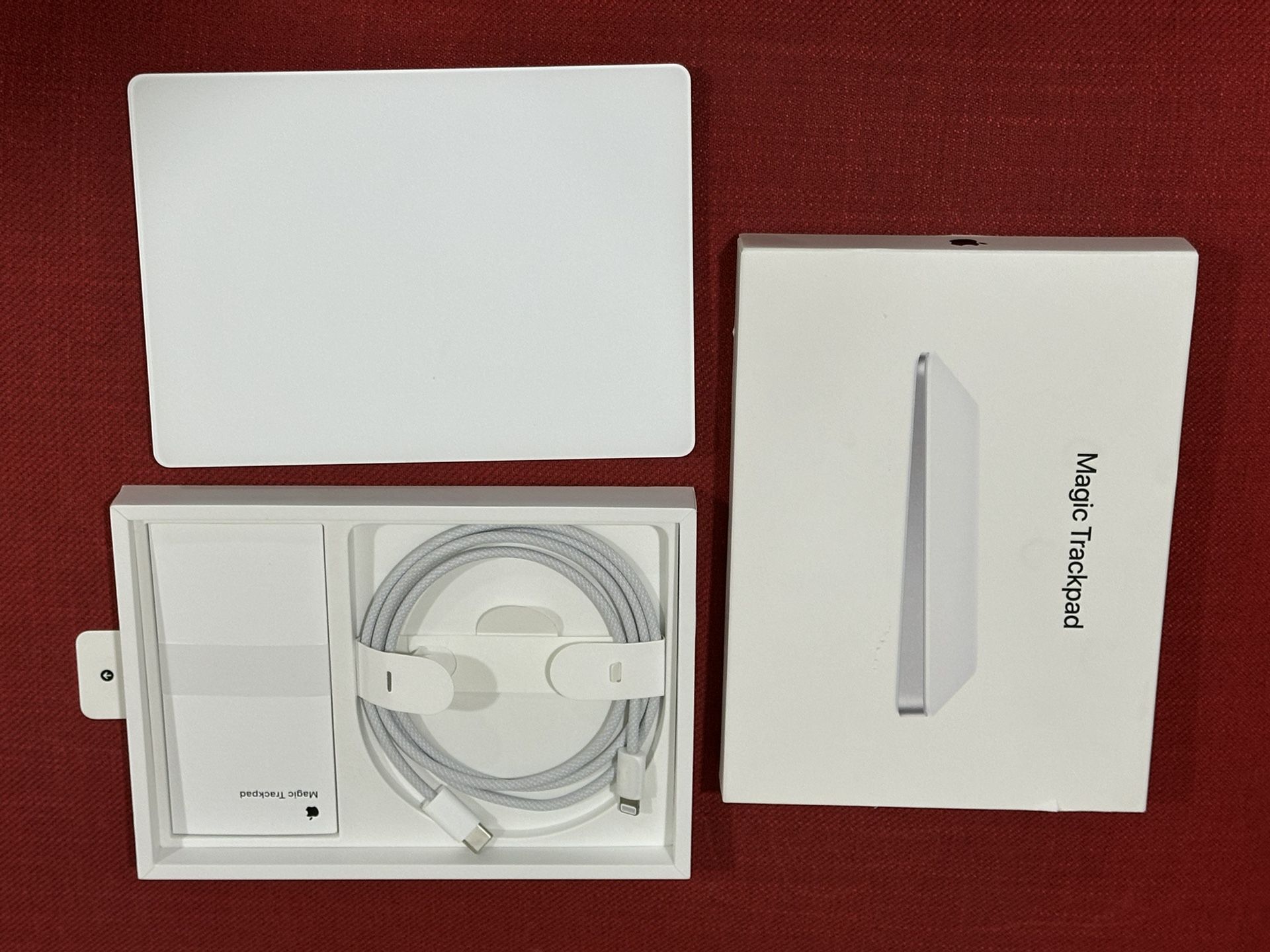 Apple Magic TrackPad ( like new )