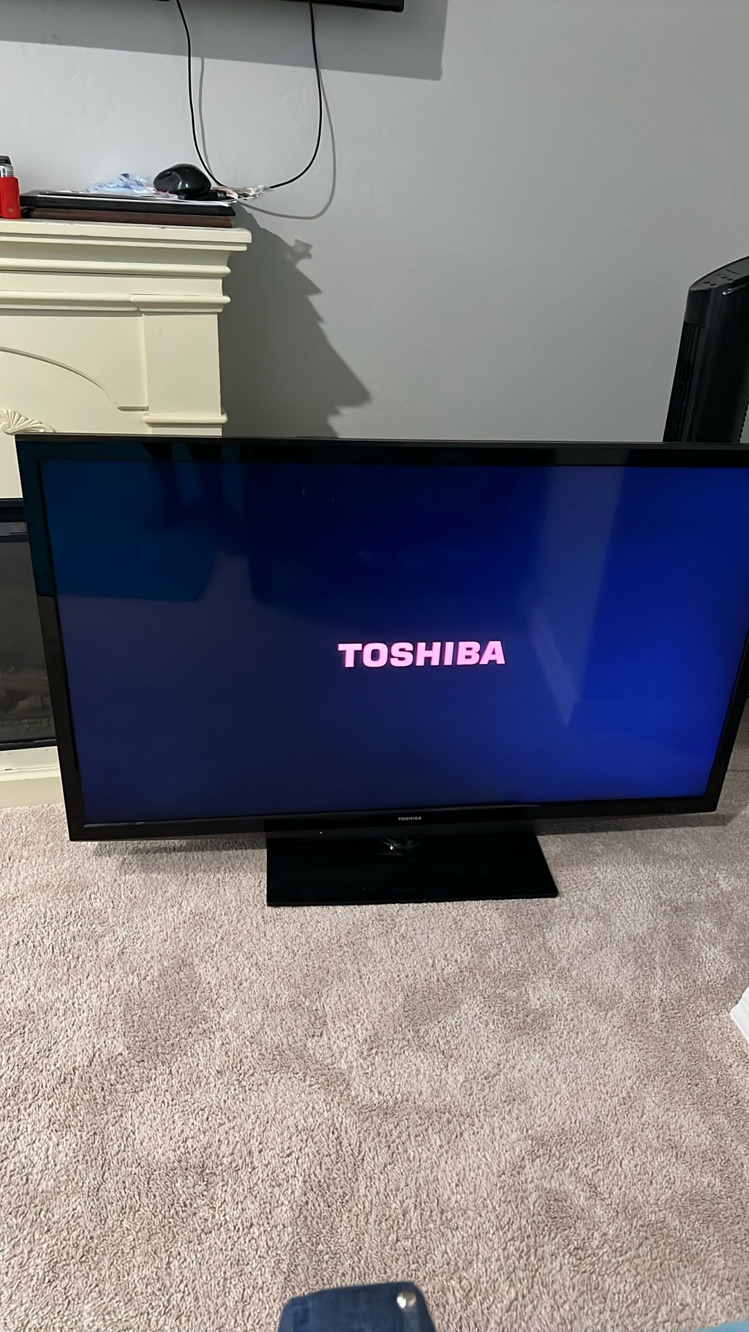 Toshiba TV 50”