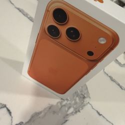 iPhone 17 Pro - Brand New, Sealed - 256 GB