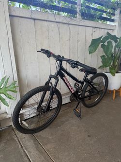 Mongoose Juniors bike