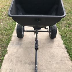 Spreader Groundwork 