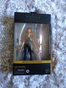 STAR WARS Jar Jar Binks