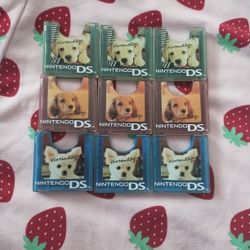 Nintendo Ds Game Protectors $2 Each