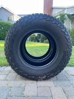 FALKEN LT305/65R18 AT3W tires-llantas $75 for 2 tires