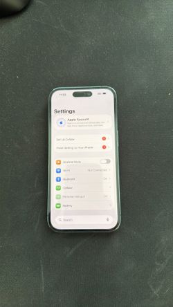 iPhone 14 Pro