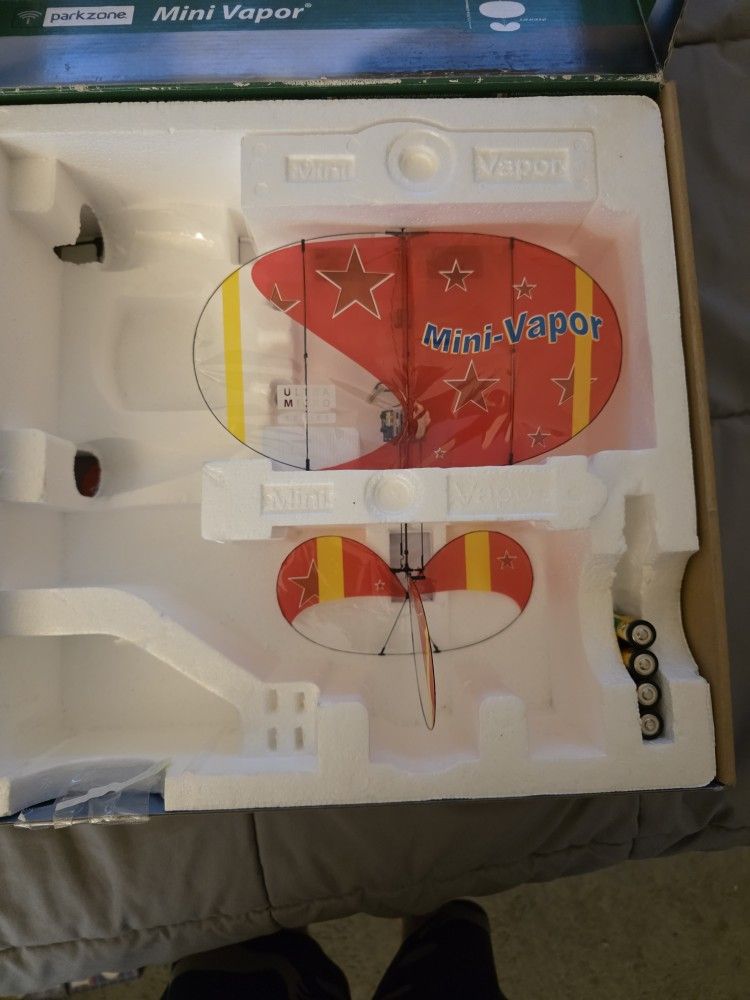 Mini Vapor