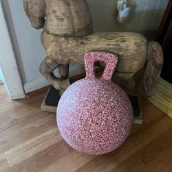 Horse Play Ball