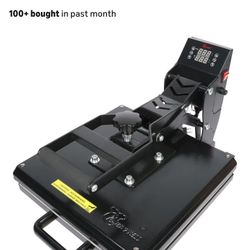 DTF Press For Clothing 15 X 15in