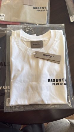 Essentials shirt