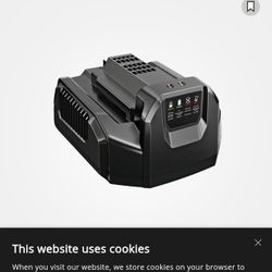 (3) EGo Battery Chargers