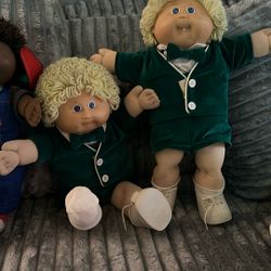 Cabbage Patch Kids 