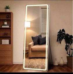 LED mirror