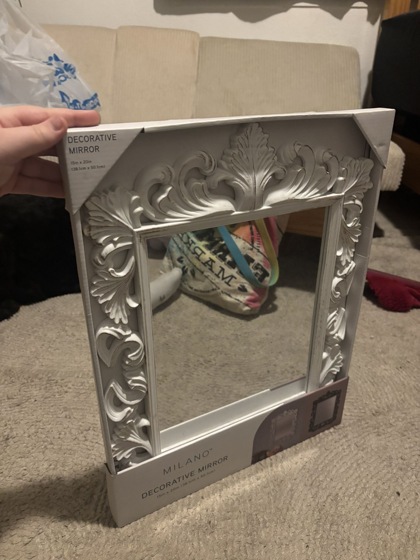 Brand New Mirror