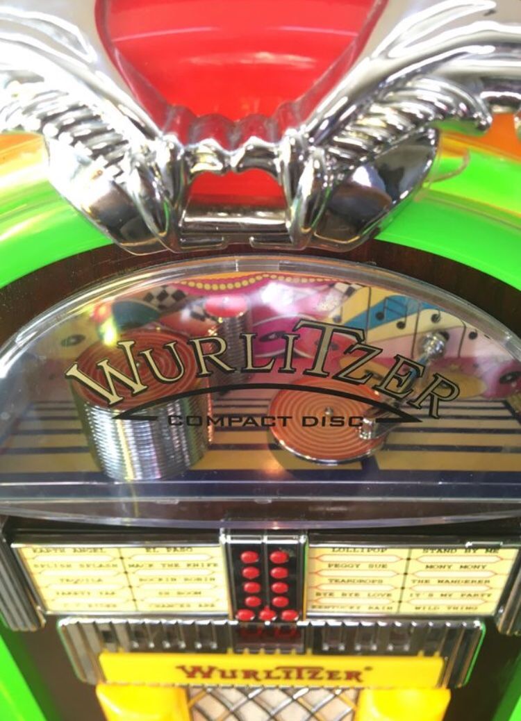 Juke box