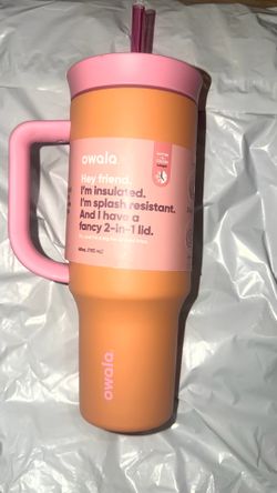 Owala 40oz Insulated Tumbler with Handle