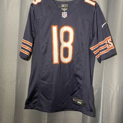 Nike Chicago Bears Caleb William Jersey (Small Mens)