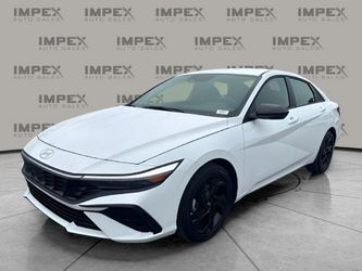 2026 Hyundai Elantra