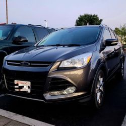 2016 Ford Escape