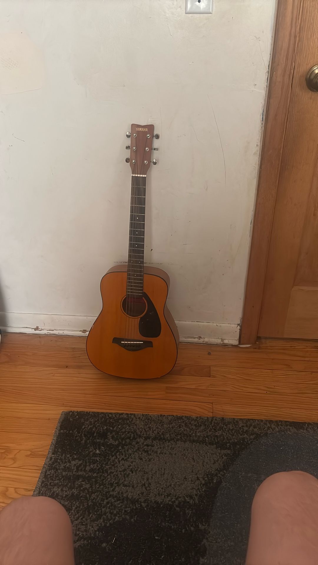 Yamaha FG- junior Jr1