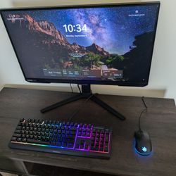 Gaming Pc Setup