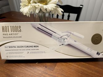 1.5 Curling Iron Hot Tools