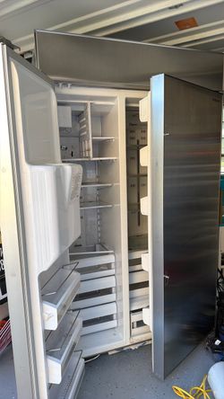 Samsung refrigerator