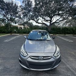 2015 Hyundai Accent 