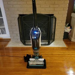 Bissell Crosswave Vacuum/Mop