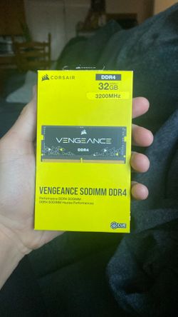 DDR4 RAM  16 GB