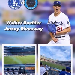 Los Angeles Dodgers Tickets 8/20