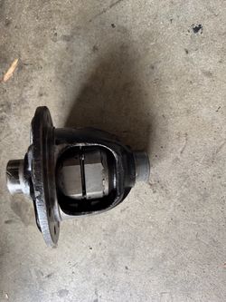 Dana 30 3.73 up carrier with locker